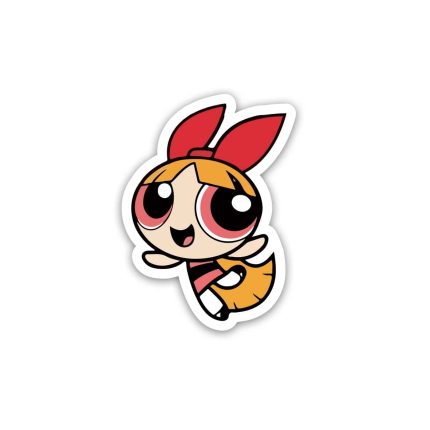 Blossom 3- sticker