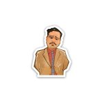 Dr 3rbi- Sticker