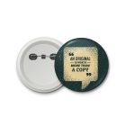 an original is worth more than a copy- blastic badge