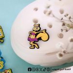 Sandy Cheeks SpongeBob- crocs charms