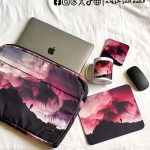 Man in hell set - 15.6 inch bag