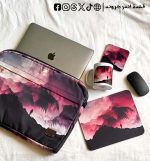 Man in hell set - 15.6 inch bag