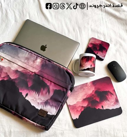 Man in hell set - 15.6 inch bag