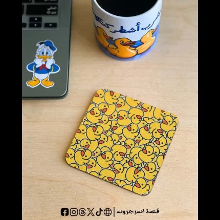 Ducks -coaster