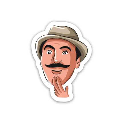 Hadras 4- sticker