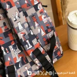 ⁦Chess vibes -bag⁩ - الصورة ⁦2⁩