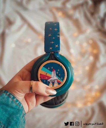 Nasa- headphones
