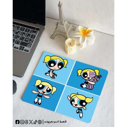 bubbles -mouse pad