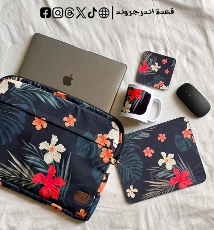 Flowers set - 15.6 inch bag