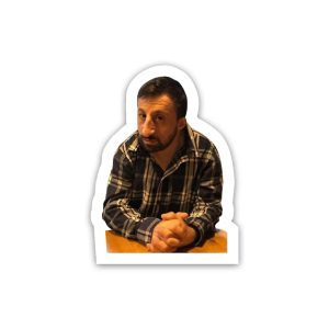 Köksal Bektaşoğlu meme 1- Sticker