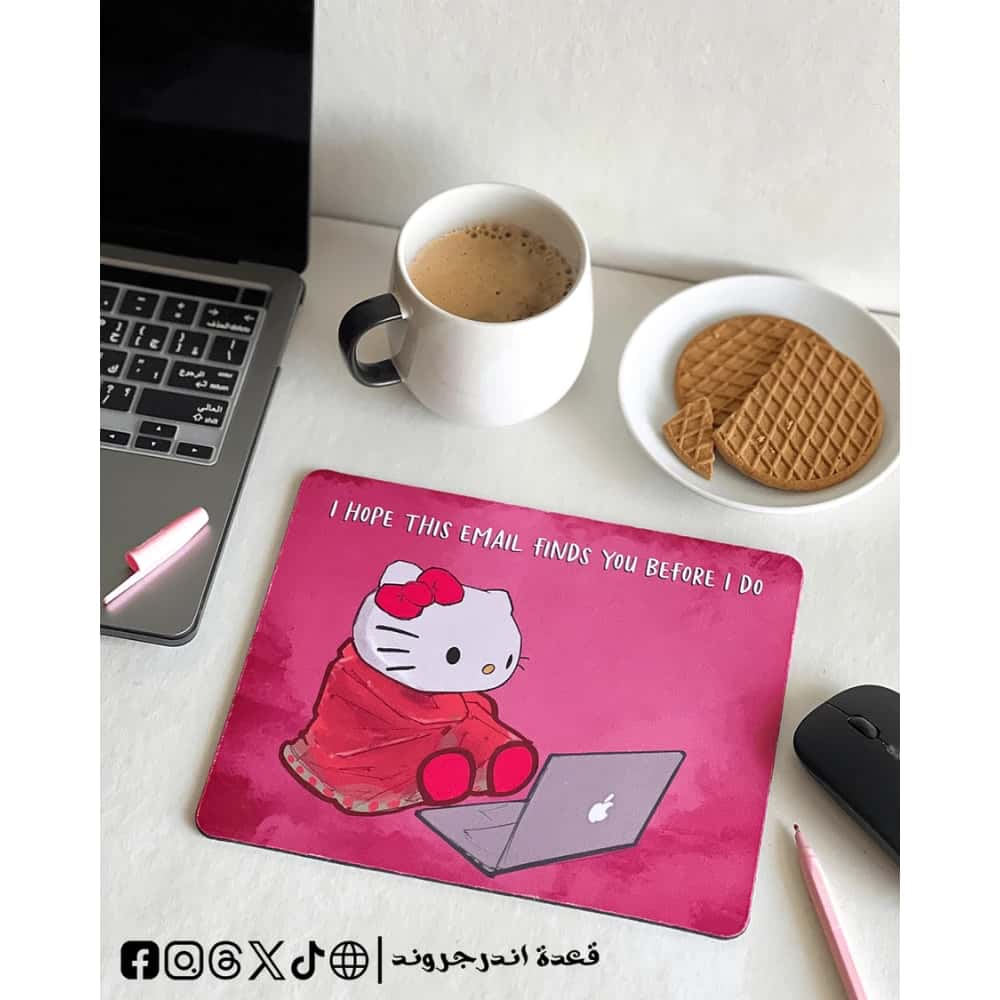 P3iVxoAnpc8HePspaA8GP4ju3fWg5SOGHo5YtXLj.jpg IHOPE THIS EMAIL FINDS YOU BEFORE I DO -mouse pad - الصورة 1
