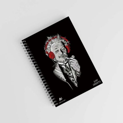 Albert Einstein -note