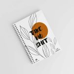 Take no Shit -note