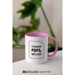 مج - Im Saving Pdfs Not Lives - الصورة 5
