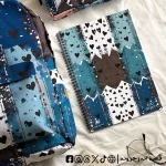 Painted hearts Backpack -set - الصورة 5