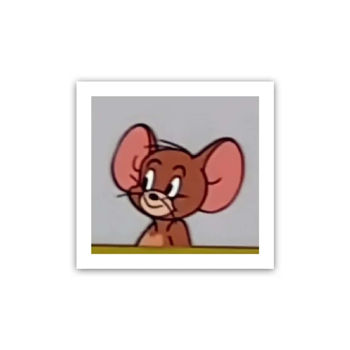 QDTHWIWRXdEOzBwRkSpHSughXapvLck8psMqaTiL.jpg Jerry Cartoon- Sticker - الصورة 1