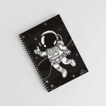 Astronaut Like -note