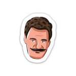 Hadras 1- sticker