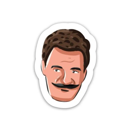 Hadras 1- sticker