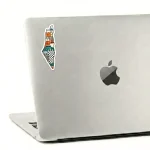 ⁦Palestine Map- Sticker⁩ - الصورة ⁦2⁩