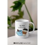 ⁦مج - you mean a latte to⁩ - الصورة ⁦3⁩