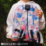 ⁦Colors -Backpack⁩ - الصورة ⁦2⁩