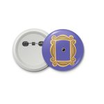 Friends- blastic badge