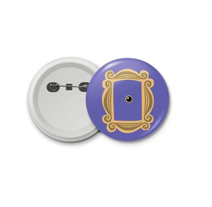 Friends- blastic badge