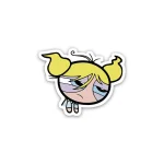 bubbles - sticker