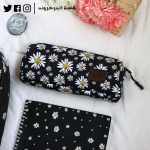 Black Daisy Backpack -Set - الصورة 2