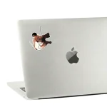 Levi Attack On Titan Cartoon AOT- Sticker - الصورة 3