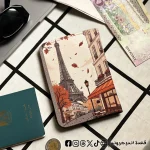 Autumn in Paris - Passport Cover - الصورة 4