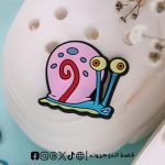 Gary Snail  SpongeBob- crocs charms