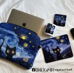 Van Gogh Set - 15.6 inch bag - الصورة 7