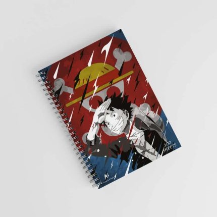 Luffy Anime -note