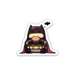 batman 1- sticker