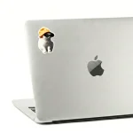 ⁦Cat meme wearing hat- sticker⁩ - الصورة ⁦2⁩