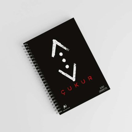 Çukur El 7ofra Series -note