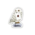 Harry Potter owl- Sticker