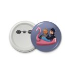 7arameya f KG 2- blastic badge