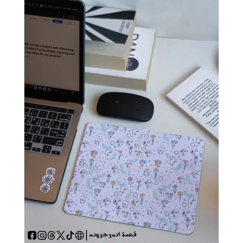 UrIL1uPJnaHl8Eh146lFzJA6IYkcoptbTbycd3eg.jpg Girly Girl -mouse pad - الصورة 1