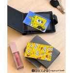 spongebob Set- couple Visa Sticker