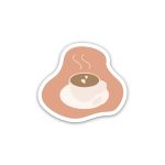 Tea- Sticker