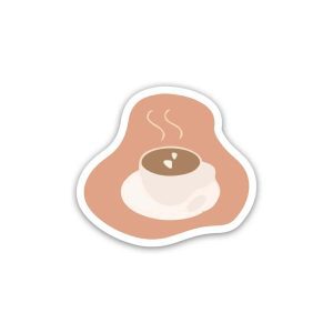 Tea- Sticker