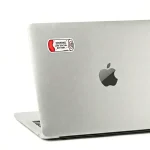 low sociql battery- sticker - الصورة 2