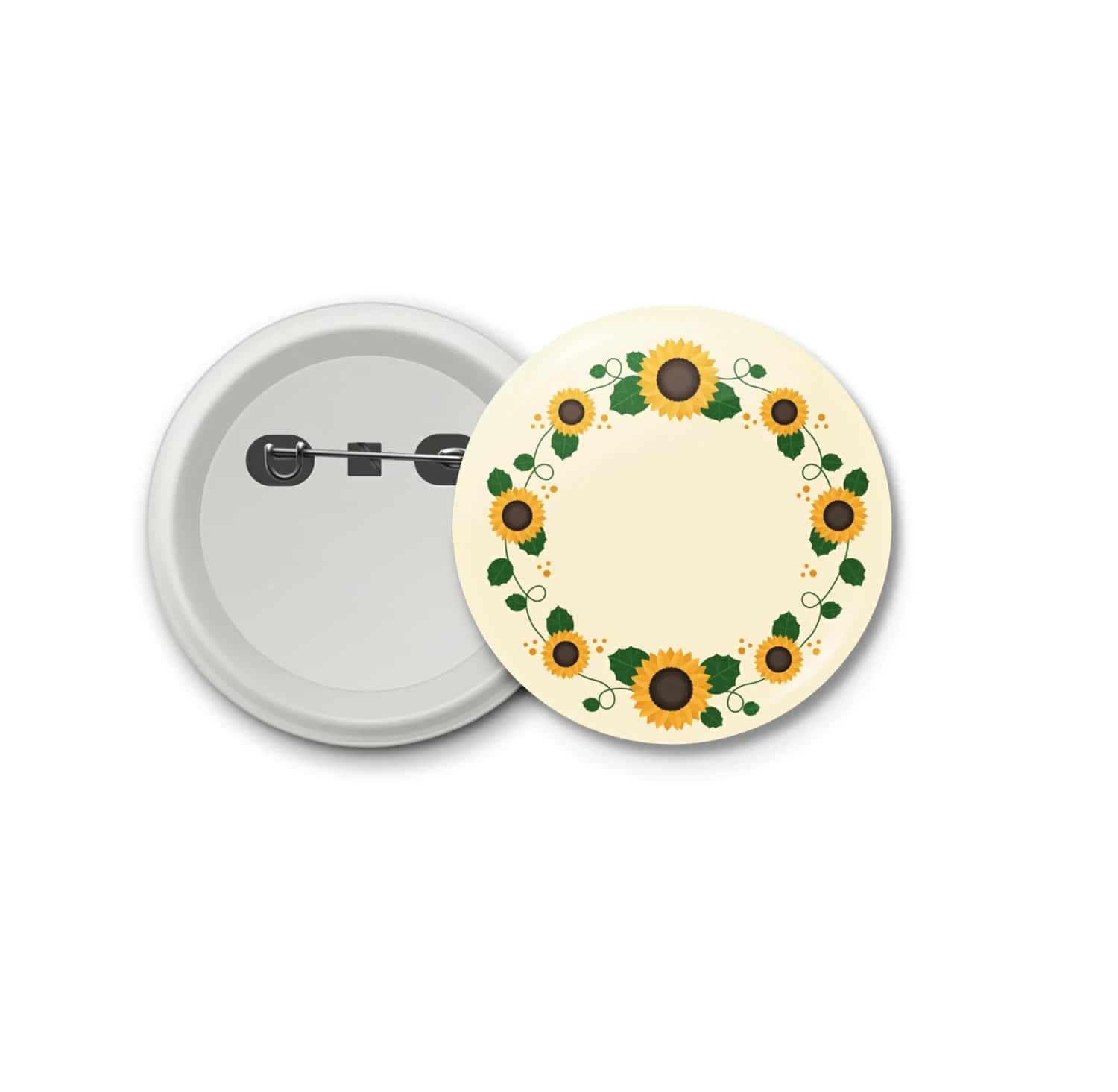 XCy4D41eScAPEAa5PvGP0FQxt0qYBEpwJf6ohN04.jpg Sunflower- blastic badge - الصورة 1