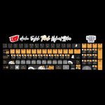 Cats (Arabic - English- Turkish)- keyboard sticker