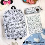 Mickey Mouse Backpack -Set