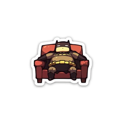 batman 5- sticker