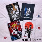 Attack On Titan - naruto -notes